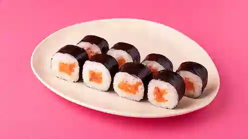 Спайси сяке суши